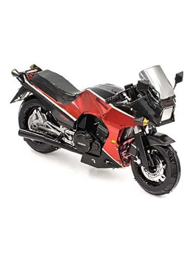 3D Metal Earth Premium Series Kawasaki Model Kit