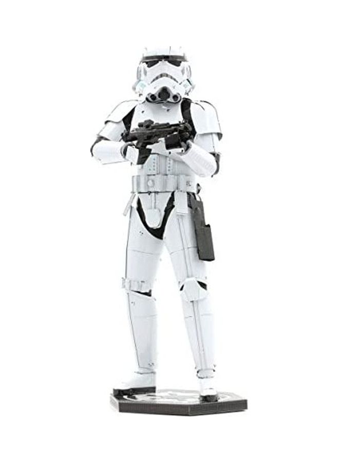 Iconx Star Wars Stormtrooper 3D Metal Model Kit