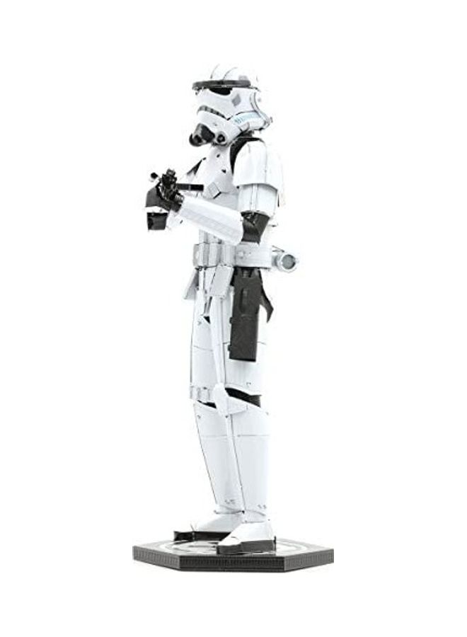Iconx Star Wars Stormtrooper 3D Metal Model Kit