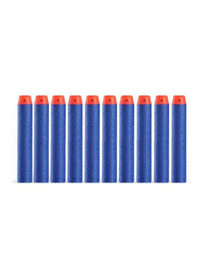 100-Piece Refill Bullet Dart Set 14x15.2x9.2cm