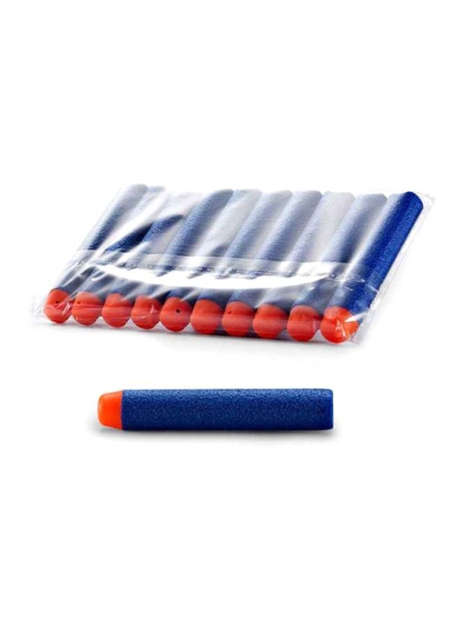 100-Piece Refill Bullet Dart Set 14x15.2x9.2cm