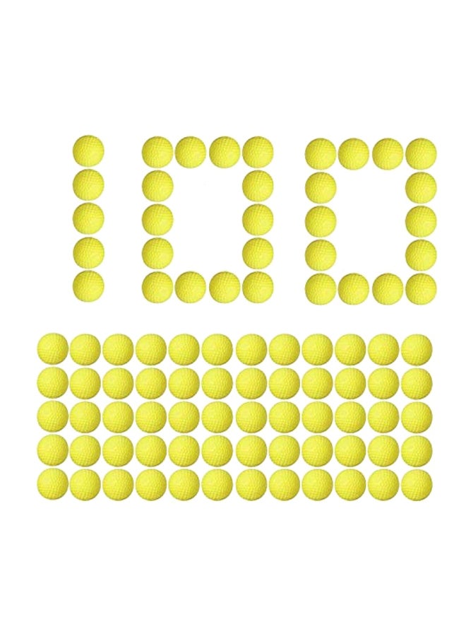 100-Piece Foam Blaster