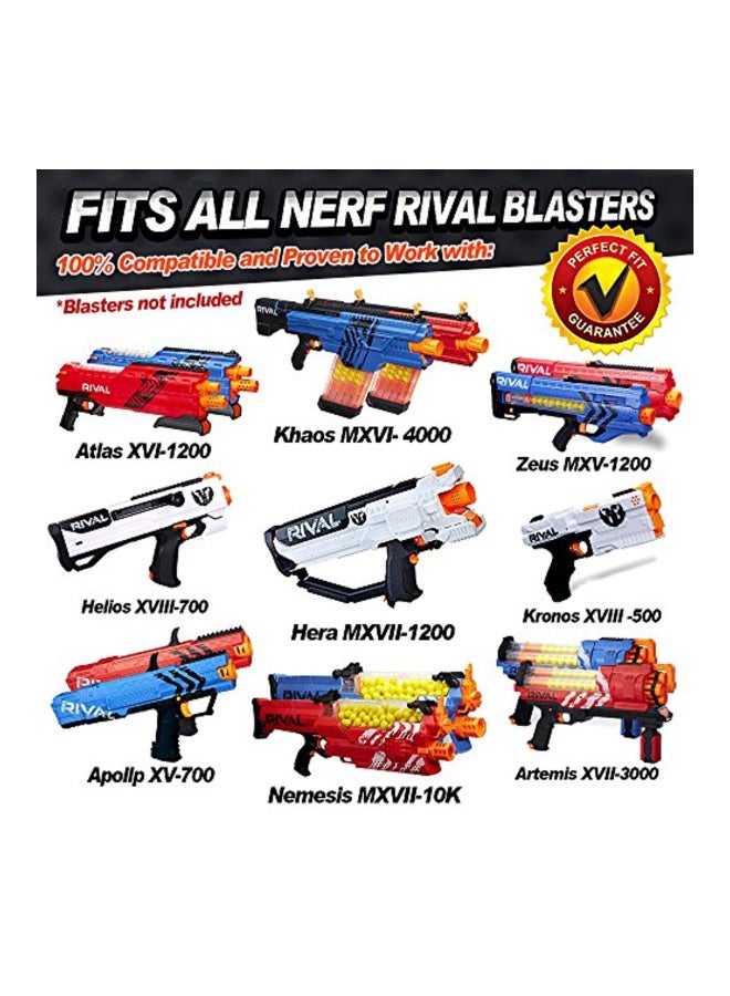 100-Piece Foam Blaster