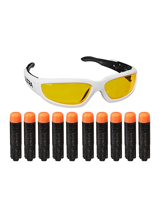 Ultra Vision Gear With 10 Darts