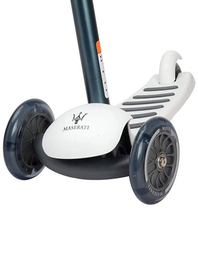 Maserati Kick Scooter 21.67x9.46x30.34inch