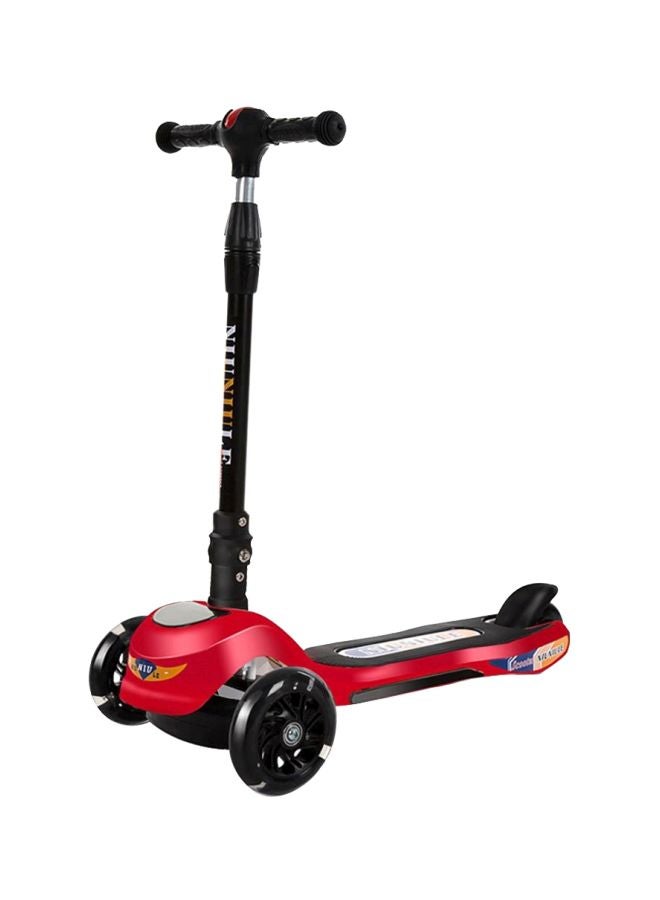 Electric Ride-On Scooter Multicolour
