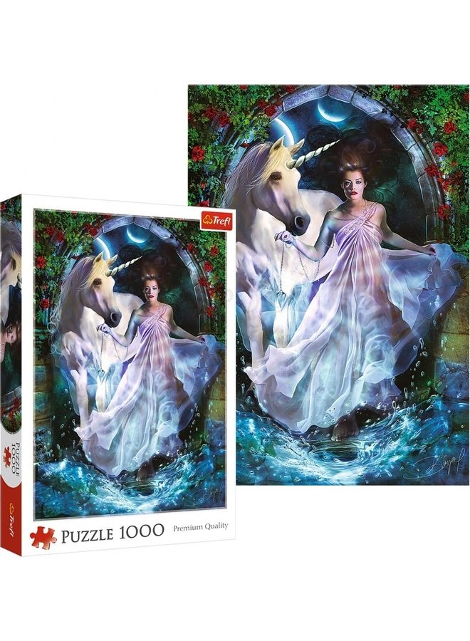 1000-Piece Magical Universe Jigsaw Puzzles 70x48cm