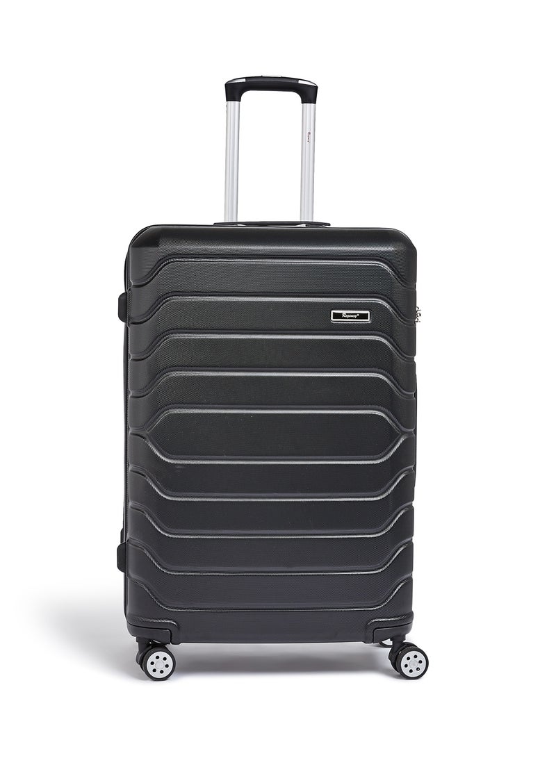 Tidal Luggage Medium Check in Trolley 24-inch Black