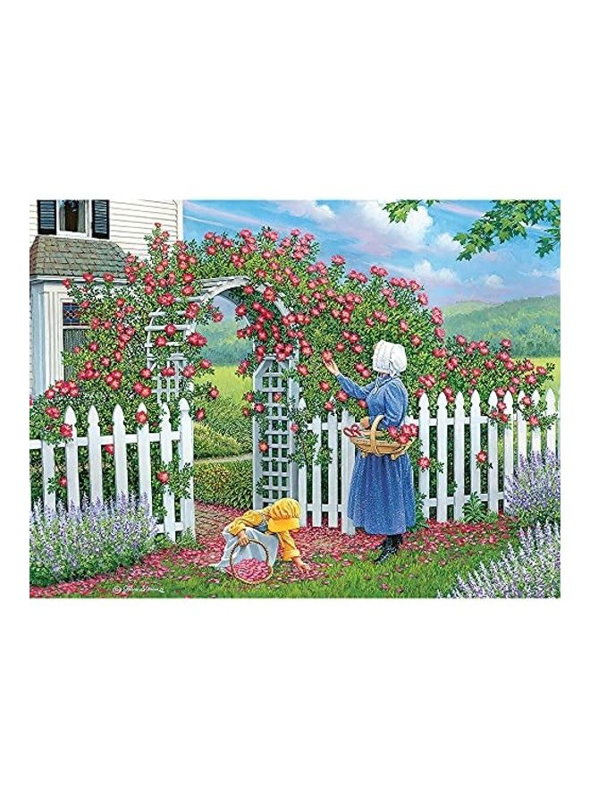 1000-Piece Value Set Of Three Jigsaw Puzzles Set