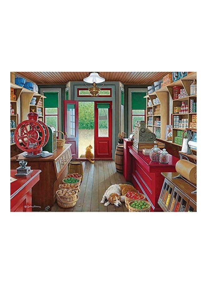 1000-Piece Value Set Of Three Jigsaw Puzzles Set