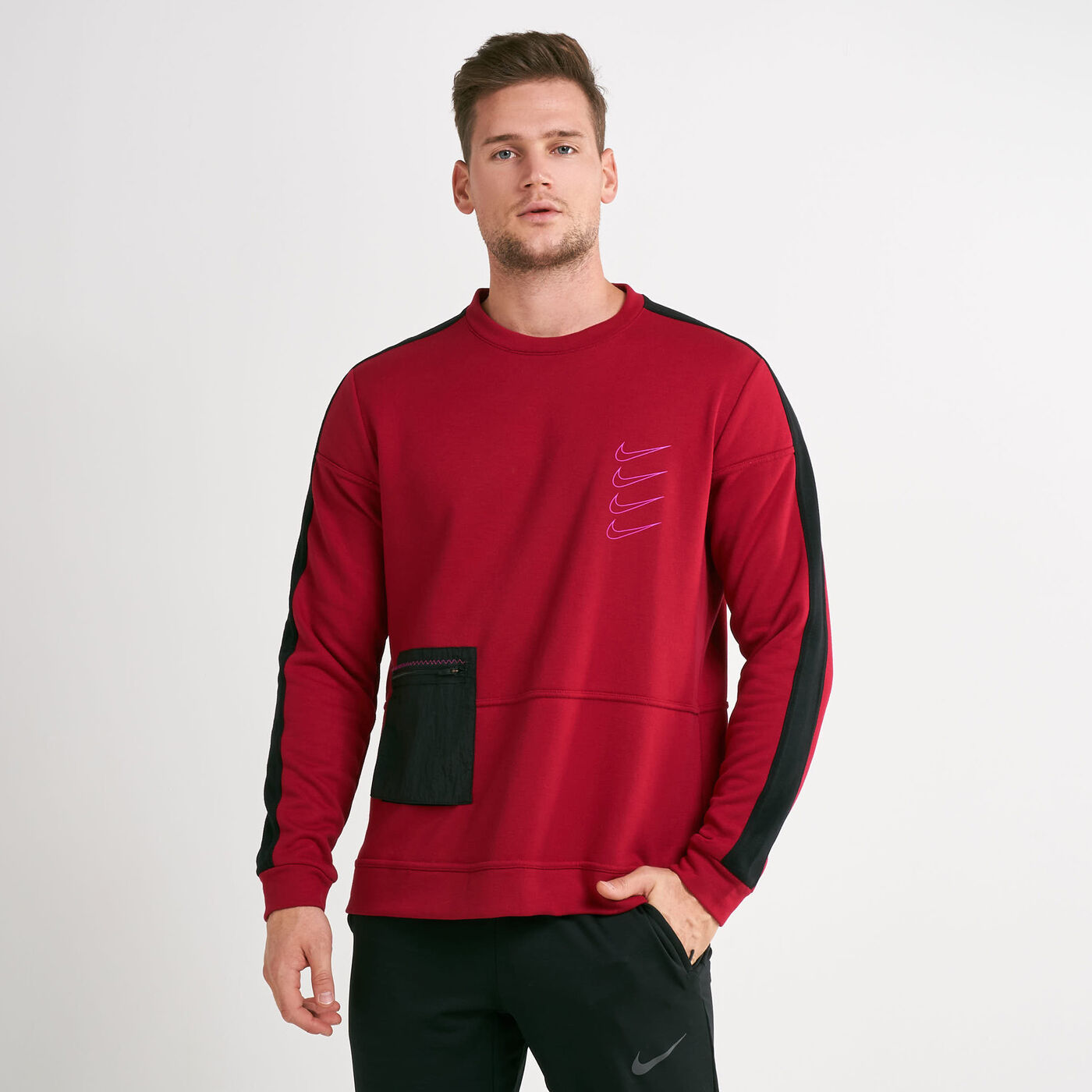 Men's Dri-FIT Project X Fleece Sweatshirt