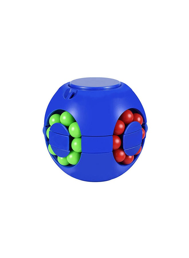 Magic Bean Cube Hand Spinner Puzzle Ball 6.5cm