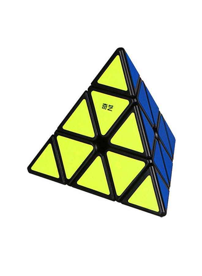 Qiming A Pyraminx Triangle Cube - Assorted