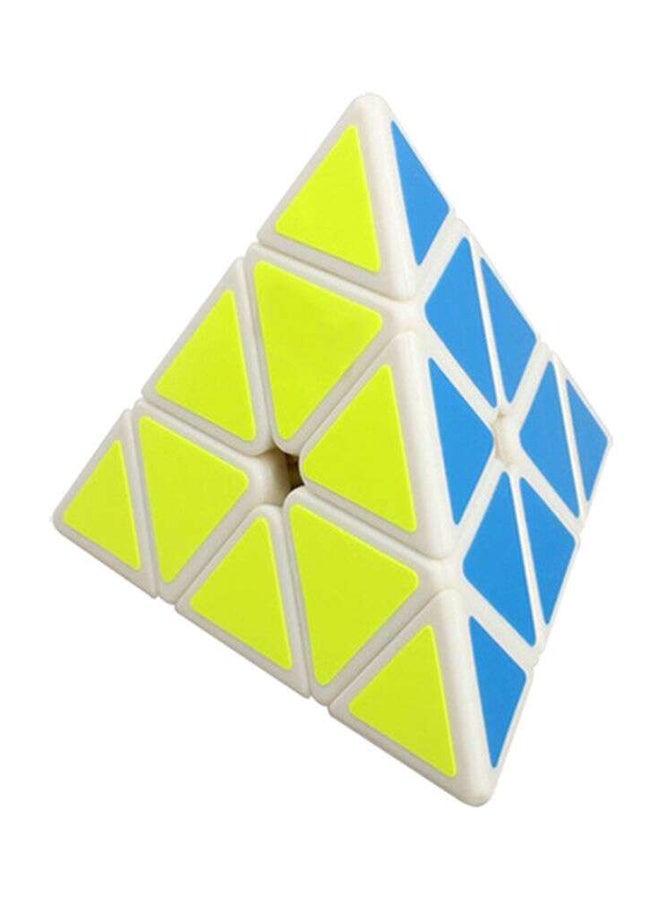Qiming A Pyraminx Triangle Cube - Assorted