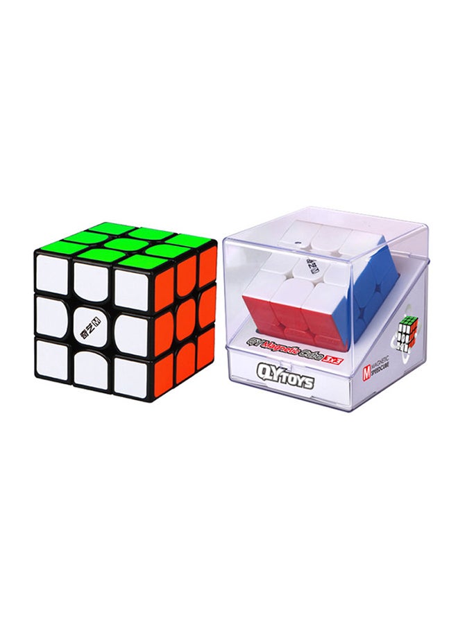 3X3 Magnetic Cube 2.2 x 2.2 x 2.2inch