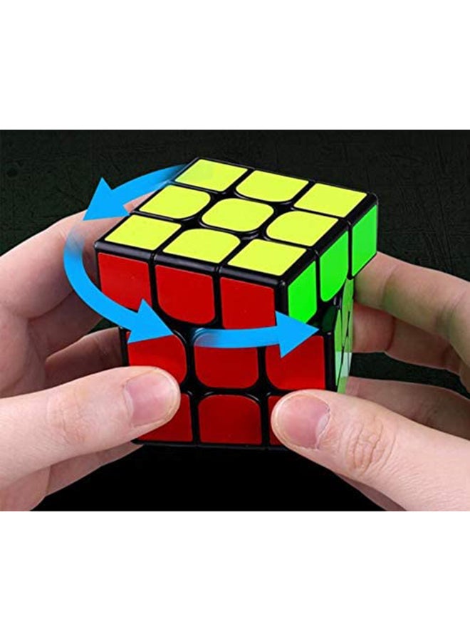 3X3 Magnetic Cube 2.2 x 2.2 x 2.2inch