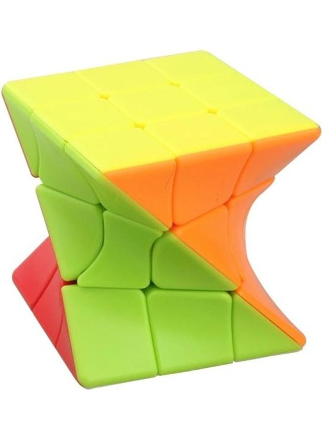 Third Order Shaped Twisted Cube Toy