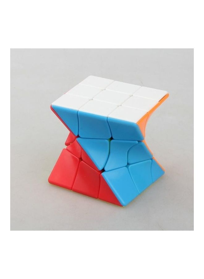 Third Order Shaped Twisted Cube Toy