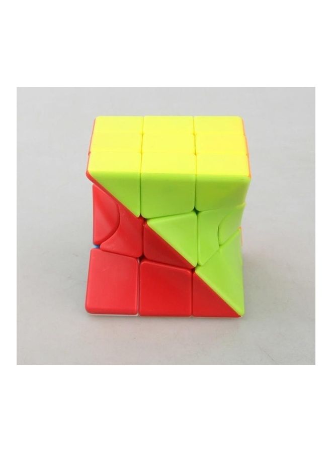 Third Order Shaped Twisted Cube Toy