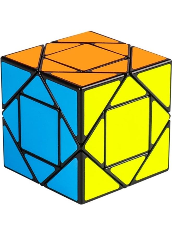 Third Order Creative Rubik Cube Puzzle Toy