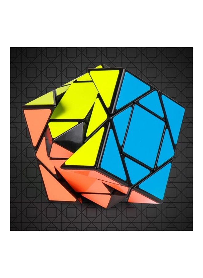 Third Order Creative Rubik Cube Puzzle Toy