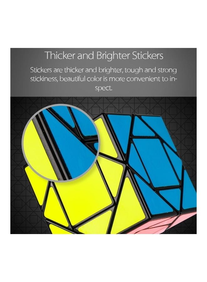 Third Order Creative Rubik Cube Puzzle Toy