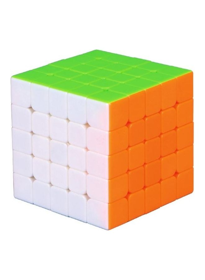 M Series Magnetic Speed Magic Five Layers Cube Puzzle Toy