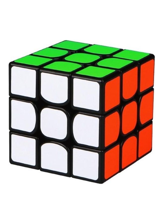 Magnetic Speed Magic Three Layers Cube Puzzle Toy