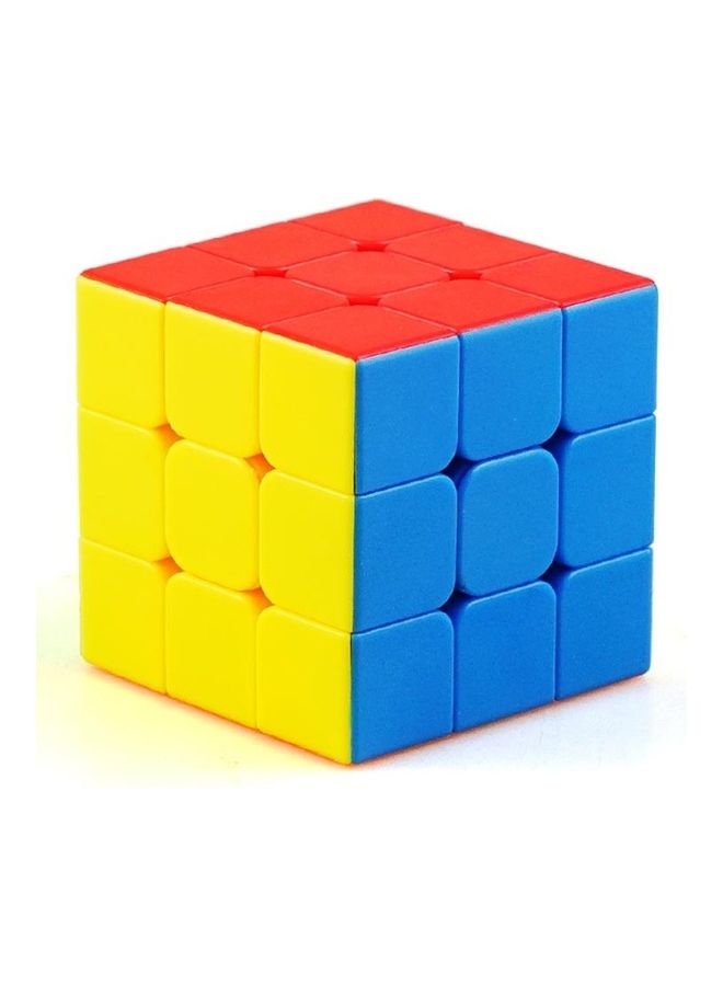 Mr. M Series Magnetic Twisty Puzzle Three Layers Cube Puzzle Toy