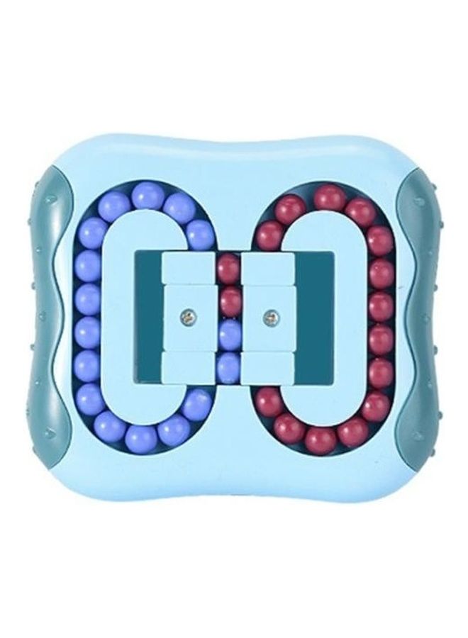 Rotating Magic Bean Fingertip Rubik Cube