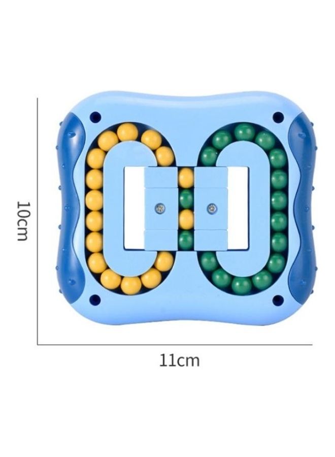 Rotating Magic Bean Fingertip Rubik Cube