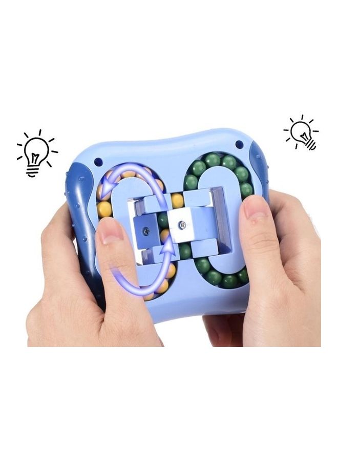 Rotating Magic Bean Fingertip Rubik Cube