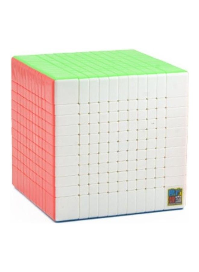 11-Level Children Advanced Cube Puzzle Toy