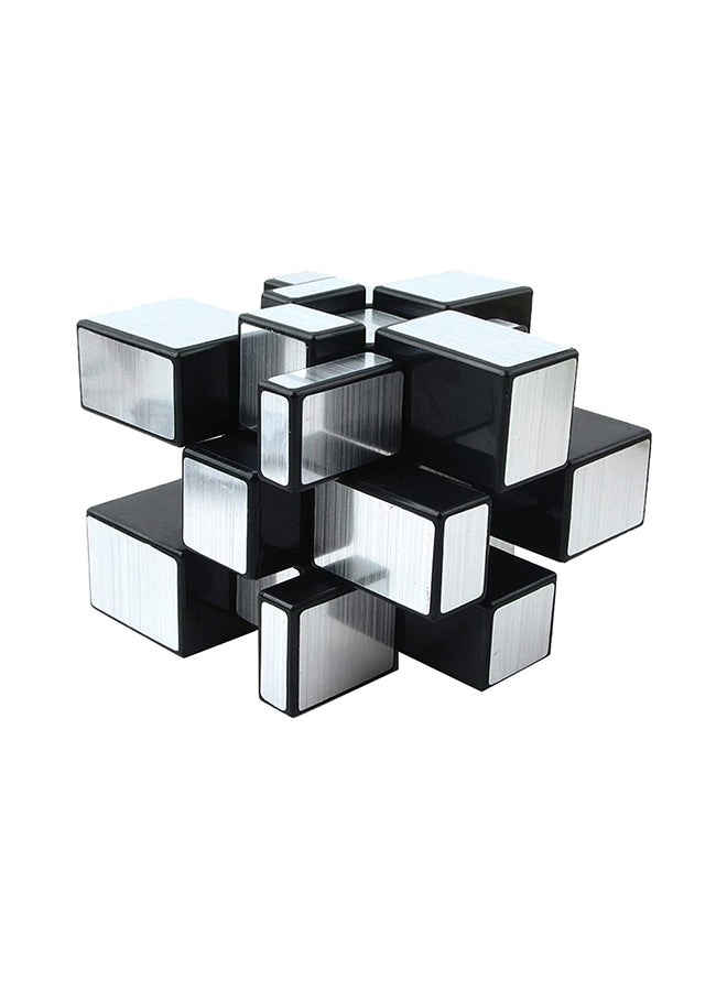 3D Mirror Dysmorphism Magic Speed Cube, 3x3x3