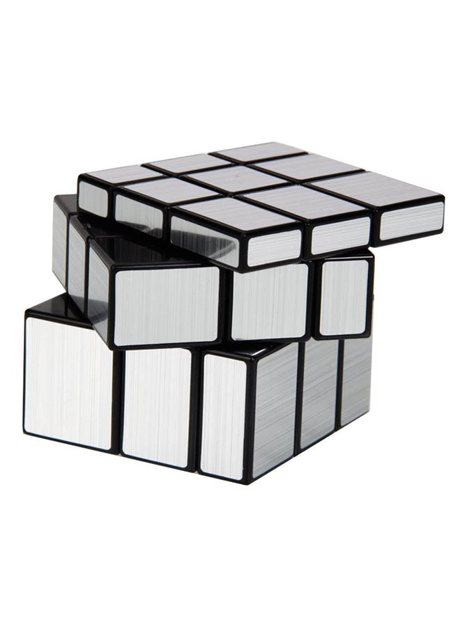 3D Mirror Dysmorphism Magic Speed Cube, 3x3x3