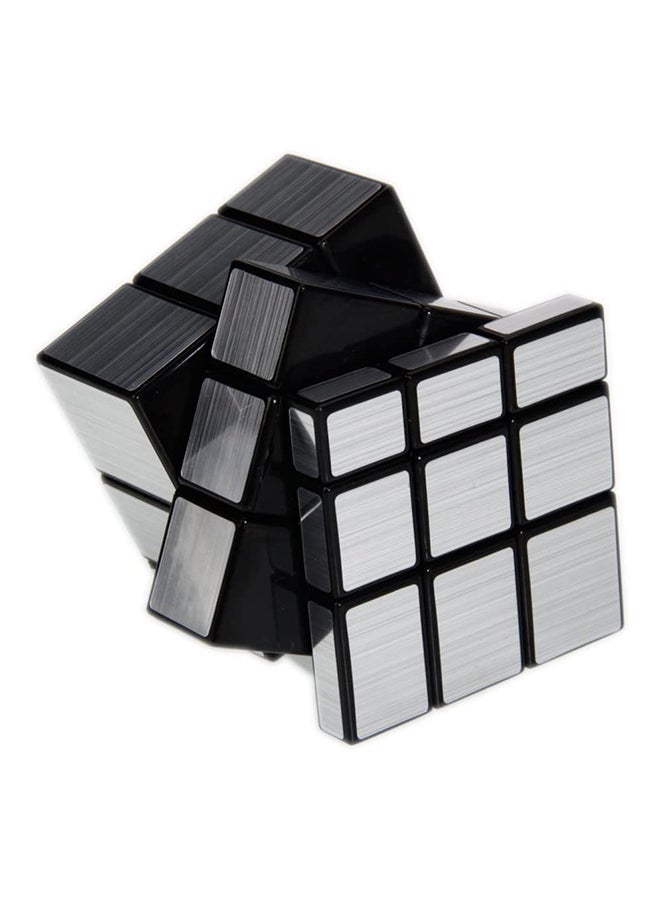 3D Mirror Dysmorphism Magic Speed Cube, 3x3x3