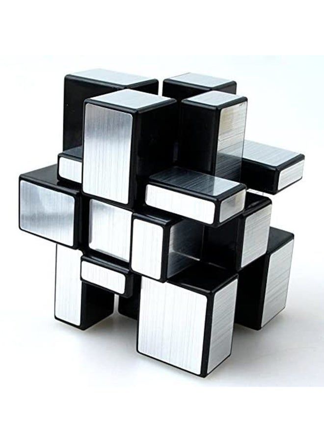 3D Mirror Dysmorphism Magic Speed Cube, 3x3x3