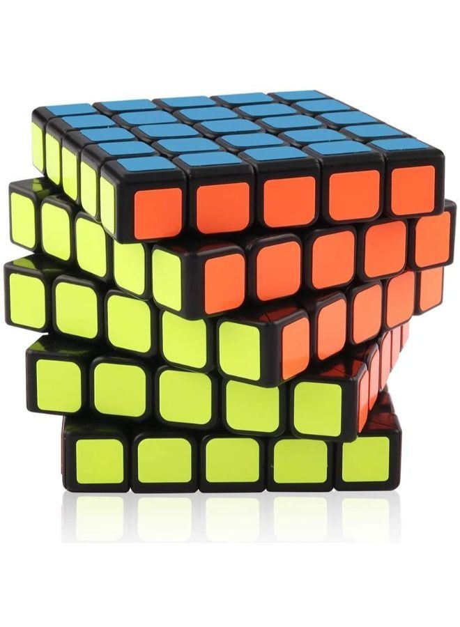 5 X 5 Rubiks Cube Puzzle Toy For Children