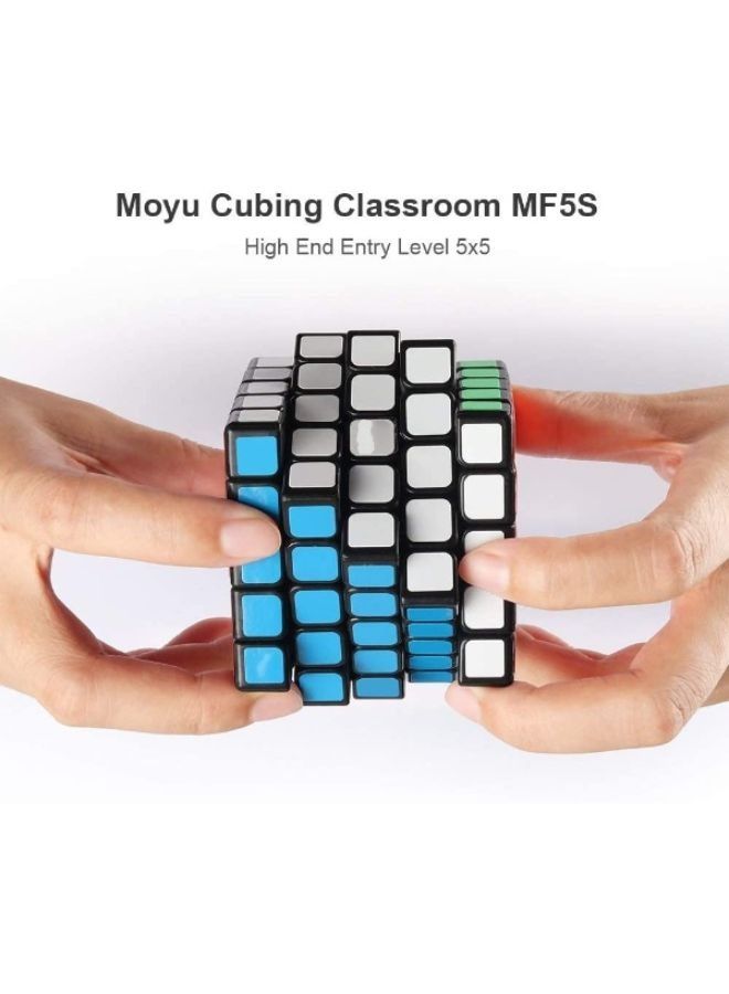 5 X 5 Rubiks Cube Puzzle Toy For Children