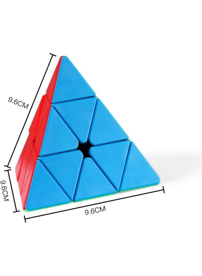 Magic Cube Pyramid
