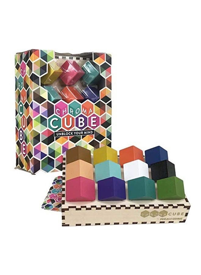 Chroma Cube 3 X8 X6inch