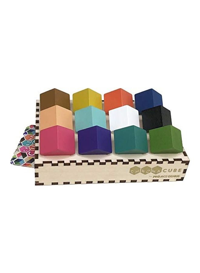 Chroma Cube 3 X8 X6inch