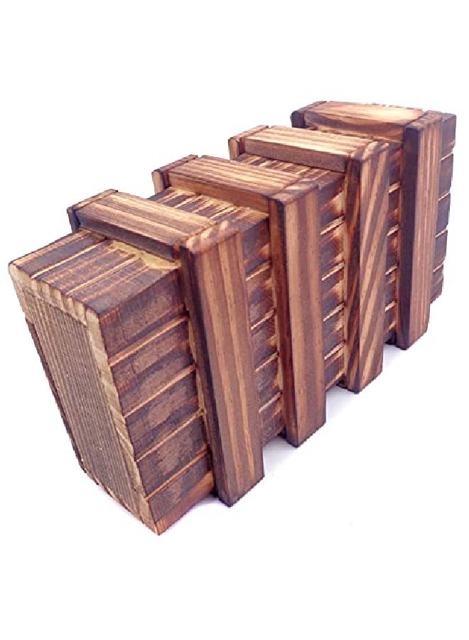 Brain Teaser Cube Puzzle Toy (Secret Puzzle Drawer)