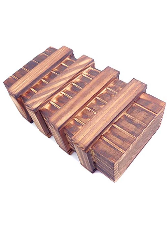 Brain Teaser Cube Puzzle Toy (Secret Puzzle Drawer)