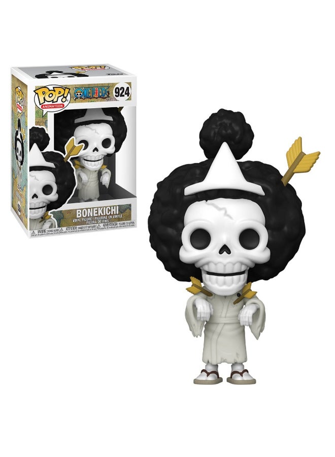 One Piece Bonekichi Action Figure 9.5cm