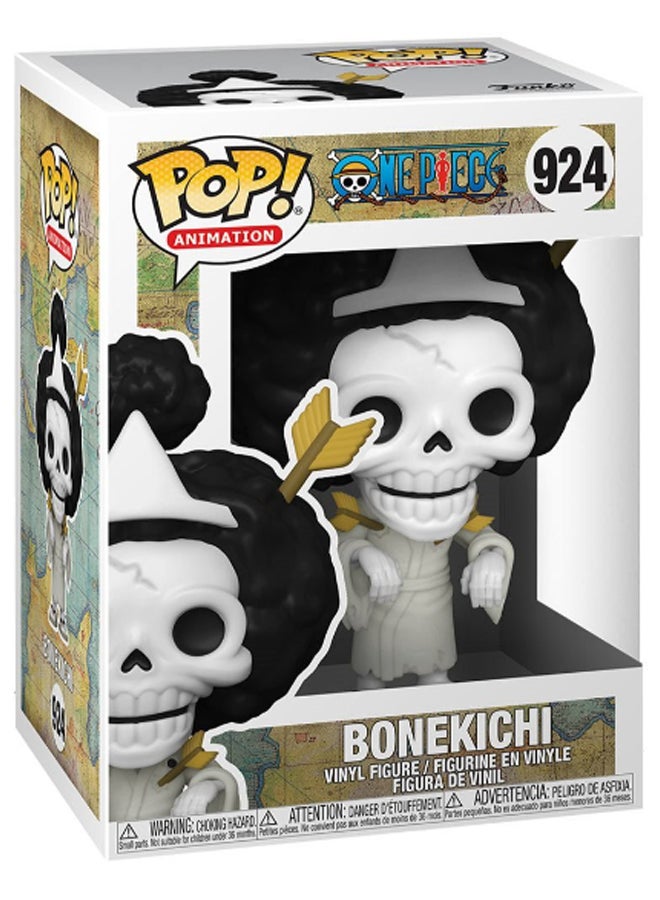 One Piece Bonekichi Action Figure 9.5cm