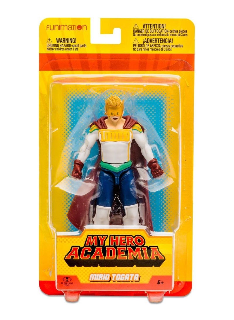 My Hero Academia 5in Figure Wave 4 - Mirio Togata
