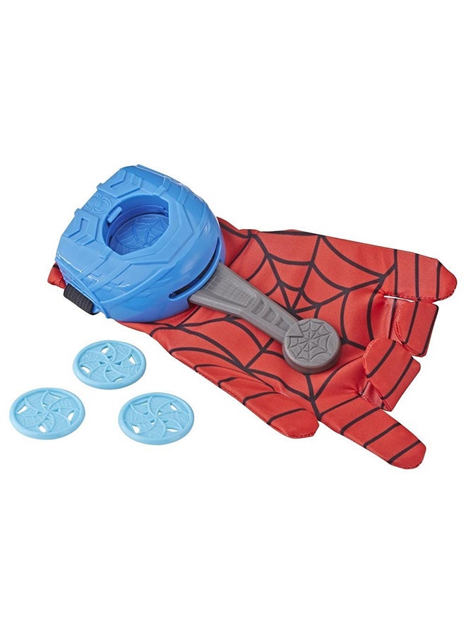 Spider-Man Web Launcher Glove