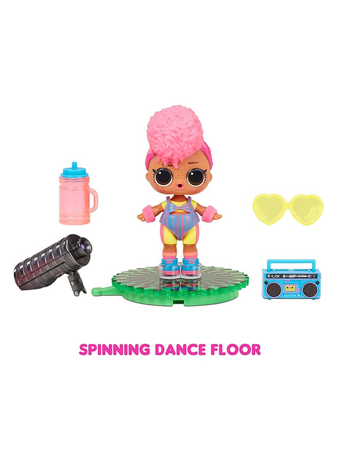 Dance Tots Assorted ‎11.43x11.43x11.43cm