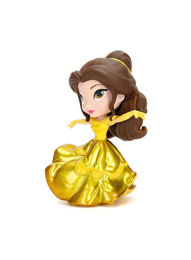 Disney Princess Gold Gown Belle Figure